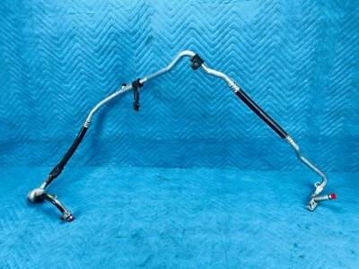 Nissan Titan A/C Suction Pipe Hose Line Lower 2017-2019 OEM Foto 1 de 4