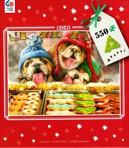 Holiday Window Shopping 550-teiliges Puzzle - Bild 1 von 1
