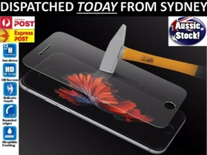 Tempered Glass Screen Protector For Apple iPhone 13 12 Pro MAX 11 X XR XS - Picture 1 of 10