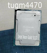 Intel Xeon Gold 5117cpu processor 14 cores 28 threads 2.0ghz up to 2.8ghz