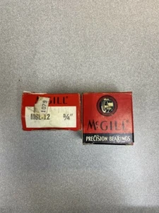 MSL12 Mcgill neuer Kugellagereinsatz - Bild 1 von 1