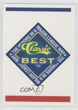 1993 Classic Best Daytona Cubs Checklist #30