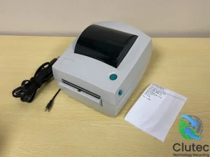 Impresora térmica de etiquetas Zebra Eltron UPS LP2844PSAT USB/Parellal/Serial 120625-001 - Imagen 1 de 8