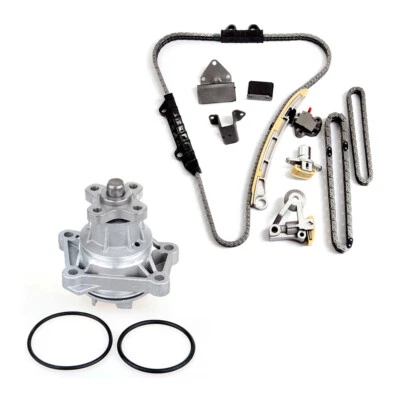 For 2001-2004 Chevrolet Tracker 2.5L Water Pump And Timing Chain Kit - Image 1 of 4