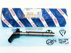 Nuevo Inyector Bosch 0445116017 338002F000 para Sportage 0-13 SantaFe 10-14/Venta - Imagen 1 de 4
