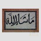 Islamische Handarbeit Mosaikkunst Bild Naturstein lebendiges Mosaik Deko, Wand
