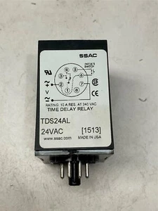Timer ABB SSAC Littelfuse TDS24AL - Foto 1 di 3