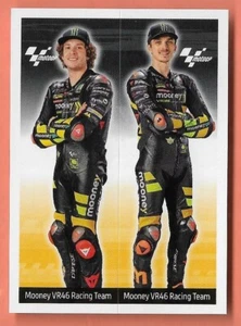 PANINI MOTOGP  2023 N.89 Mooney VR46 Racing Team - Foto 1 di 1