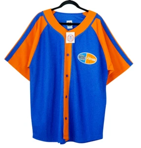Vintage Florida Gators Baseball Jersey XL Signal Sport Officially Licensed NWT - Picture 1 of 6