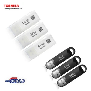 Toshiba UDisk 1-20PCS 2GB-512GB USB 3.0 Flash Drive Memory Pen Thumb Stick a Lot - Picture 1 of 15