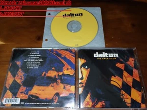 Dalton / The Race Is On ORG Treat NOT BOOTLEG 1ST PRESS D10 - Picture 1 of 2