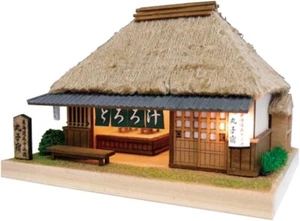 Model Kit DIY TOKAIDO 53 Stations MARIKOSYUKU Woody Joe Doll House Diorama Japan - Picture 1 of 6