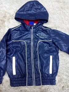 Outerwear Waterproof Kids Boy Navy Jacket Size 2-4 Y - Picture 1 of 11