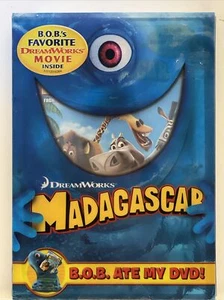 Madagascar (DVD, 2005, Widescreen) - Foto 1 di 8