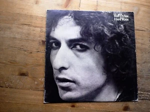 Bob Dylan Hard Rain Very Good Vinyl LP Record Album CBS 86016 - Picture 1 of 4