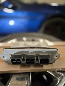 2008 Ford Escape Computer Brain Engine Control ECU ECM EBX Module - Picture 1 of 4