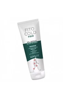 FITO COLD GEL FISIO 250 ML. Intense relief of muscle and joint pain. Massage Gel - Picture 1 of 1