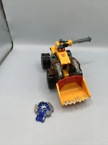 Hasbro 2005 Transformers Cybertron RID Deluxe Class LANDMINE Complete - Picture 1 of 9