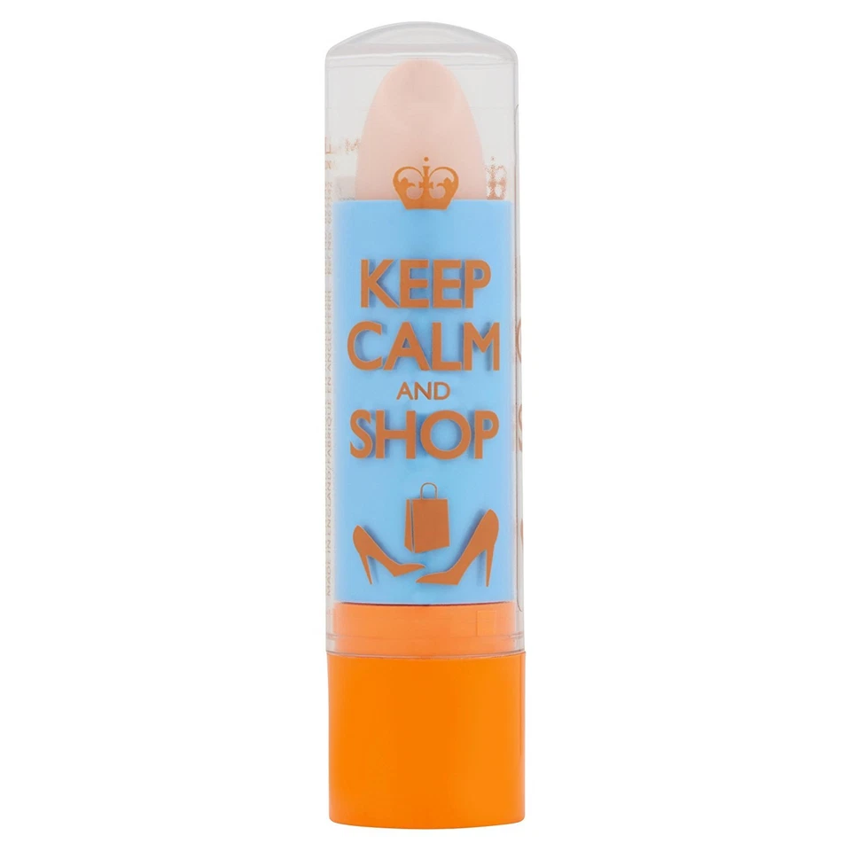 Bálsamo labial Rimmel I Love My Lips, Keep Calm and Shop - Imagem 1 de 1