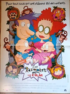 Poster Cinema Film The Rugrats The Film - 54 X 40 CM - Picture 1 of 1