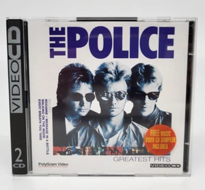 The Police - Greatest Hits - Video-CD - CD-i - Picture 1 of 4