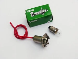 Smiths Stärke Glühbirnenhalter 13H1924, 508139, 27H5596, Lucas LLB987 12V Glühbirne  - Bild 1 von 1