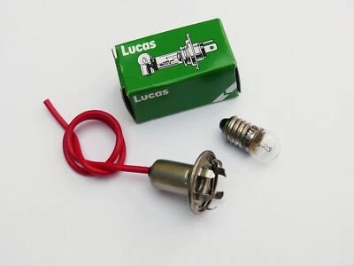 CLASSIC BITS Smiths Porta lampadina calibro 13H1924, 508139, 27H5596, Lucas LLB987 Lampadina 12 V