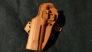 BLACKHAWK  Beretta 92,96 c1208-l coyote Left Hand holster.   - Picture 1 of 2