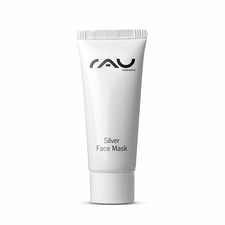 Rau cosmetics Silver Face Mask 8 ml beruhigende Crememaske mit MicroSilver BG™