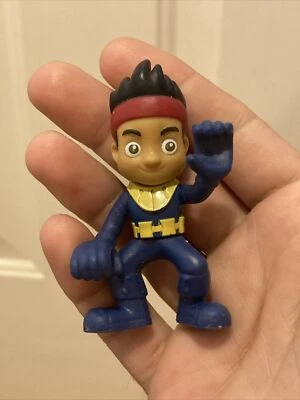  FISHER PRICE DISNEY Jake y los Piratas del País de Nunca Jamás Imaginext - USADO  Foto 1 de 2