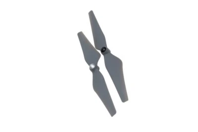 OEM DJI E310 - 9450L Rotor Thrust Boosted Propellers - Gray -  "NEW SEALED" - Image 1 of 2