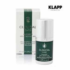 KLAPP CLINICAL CARE Surgery Cell Boost 40+ 30 ml #usau - Imagen 1 de 1