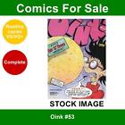 Oink #53 comic - VG/VG+ - 05 March 1988