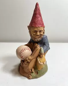 Tom Clark Gnome J. D. 2001 Edition #98 Cairn Studios Baseball - Picture 1 of 6