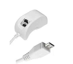 Startek FM220 Biometric Fingerprint Scanner with Micro USB Port, Small, White - Picture 1 of 6