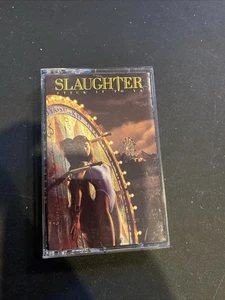Slaughter – Stick It To Ya - Chrysalis – F4 21702 - 1990 - Cassette - Club - Picture 1 of 4