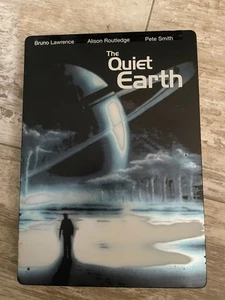 The Quiet Earth Steelbook DVD - Imagen 1 de 5
