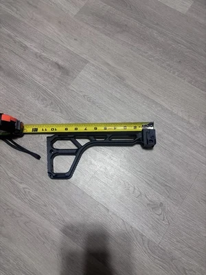 Picatinny folder brace - Image 1 of 2