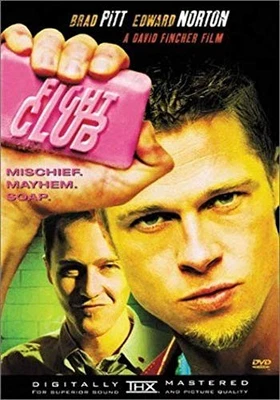 Fight Club [DVD] [1999] [Region 1] [US Import] [NTSC] - DVD  1HVG The Cheap Fast - Image 1 of 2