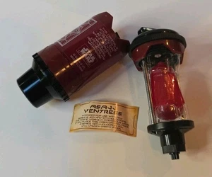 Disney Star Wars Galaxy's Edge RED V2 Kyber Crystal VENTRESS / DARTH VADER - Picture 1 of 5