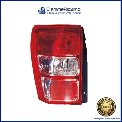 Rear Left Tail Light - SX - Suzuki Grand Vitara 5 Doors 05->09-> - Image 1 of 2