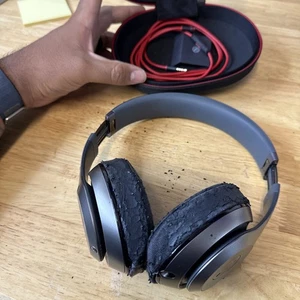 Beats by Dr Dre Studio 2.0 Cuffie Over the Ear B0500 Cablate *VEDI FOTO* - Foto 1 di 5