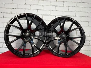 Cerchi in lega 4X 20" SRT8 Y Spoke Mopar 5X115 per Dodge Challenger Charger 300C - Foto 1 di 22