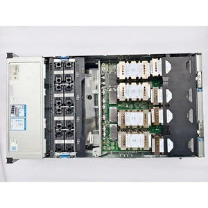Inspur NF5468 M5 12X3.5" 8GPU Server With 9364-8I Raid Card/4x 2200W PSU/10G NIC - Afbeelding 1 van 3