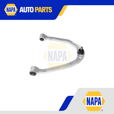 Wishbone / Suspension Arm Front Upper, Right NST3198 NAPA Track Control Quality - Image 1 of 4