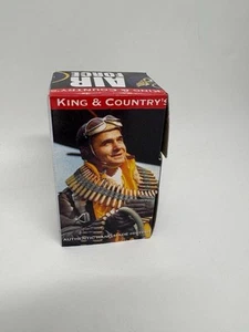 RARO King&Country AF007 US Fighter Pilot Nuevo en Caja (retirado) - Imagen 1 de 9