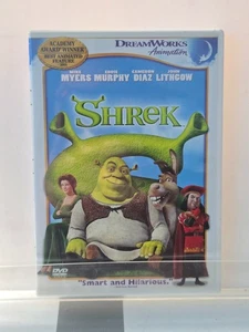 Shrek (DVD, 2001) - Picture 1 of 3