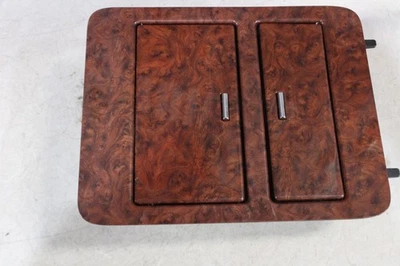 2007-2014 CHEVROLET TAHOE CONSOLE CENTRAL PORTA-COPO #093876-48A - Imagem 1 de 2