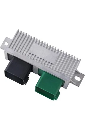 Interruptor de relé de módulo controlador de bujía incandescente diésel para Powerstroke 6,0 L 6,4 L 7,3 L Foto 1 de 4