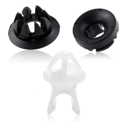 3 Pcs Car Hood Support Prop Rod Holder Clip For Honda Accord Odyssey Prelude New Foto 1 de 4